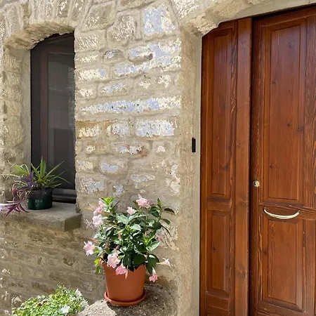 Petra Holiday Home Pietrapertosa Exterior photo
