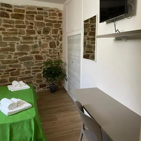 Petra Holiday Home Pietrapertosa Exterior photo