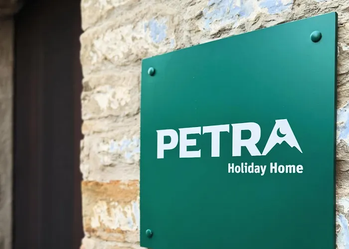 Petra Holiday Home