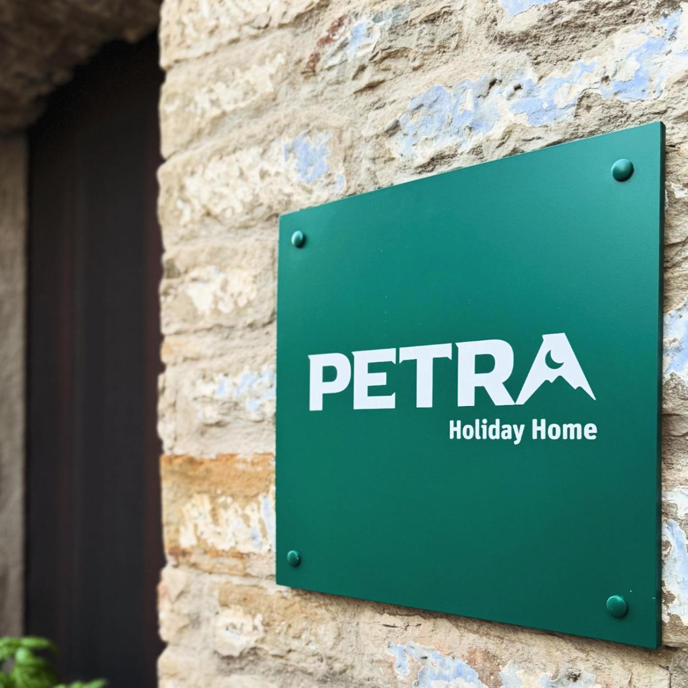 Petra Apartment Pietrapertosa